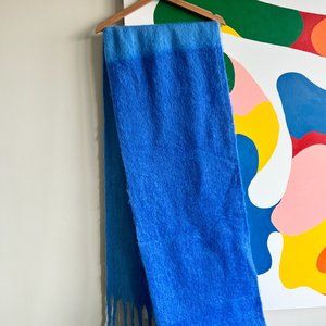 Oversized Wool Scarf
